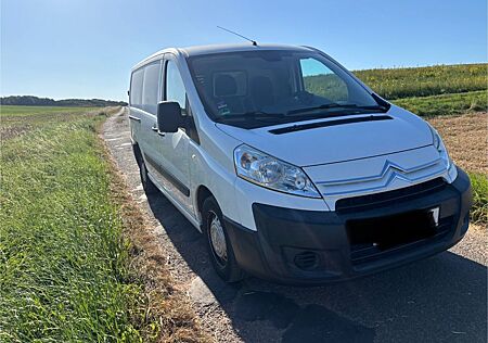 Citroën Jumpy 2.0 HDI , L2 Kasten, AHK, Klima