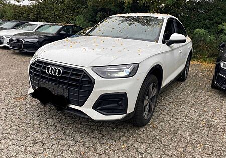 Audi Q5 Sportback 50 TDI quattro advanced/LED/AHK