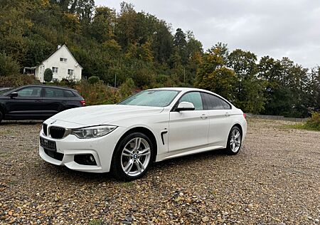 BMW 435 Baureihe 4 Gran Coupe d xDrive M Sport