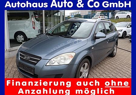 Kia Cee'd Sportswagon cee'd Sporty Wagon 1.6 Kombi Servo Klima