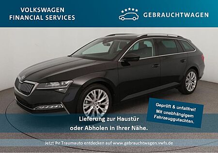 Skoda Superb iV Combi Style 1.4 TSI 160kW Pano*PDC*NAV