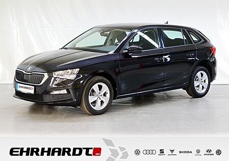 Skoda Scala 1.0 TSI Cool Plus LED*SMART-LINK*SHZ*PDC*T