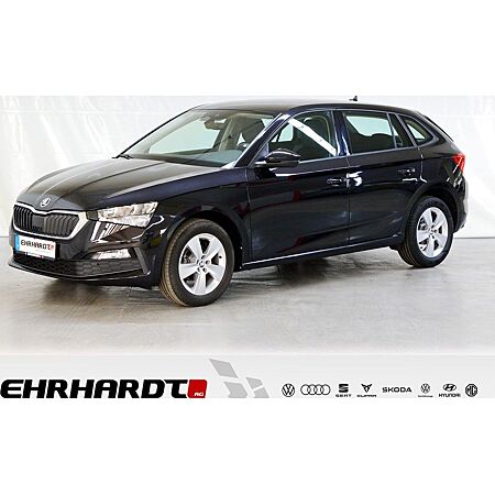 Skoda Scala leasen