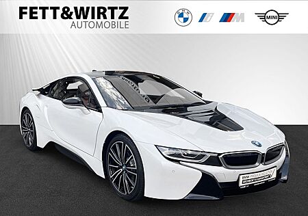 BMW i8 Coupé|20"|Head-Up|Laserlicht|Harma&Kardon