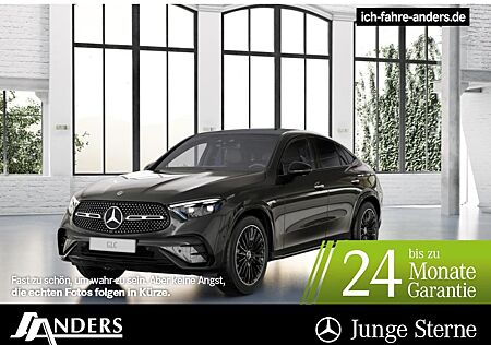 Mercedes-Benz GLC 300 d 4M Coupé EDITION AMG+Burm+Dist+Pano+36