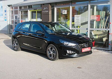 Hyundai i30 1.0 T-GDI DCT/Klimaautomatik/Kamera/SHZ