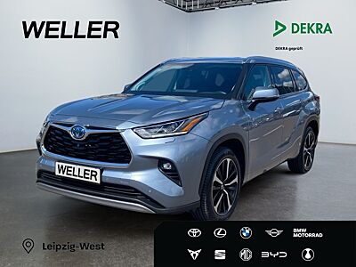 Toyota Highlander 2.5 Hybrid Luxury *7-Si*Leder*360°*JB