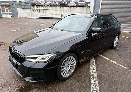 BMW 520 d M Paket *ACC*LED*STANDHZG*CARPLAY*AUT*FACE