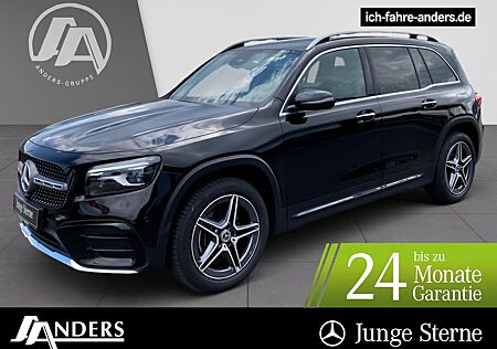 Mercedes-Benz GLB 200 d AMG PREMIUM PLUS+Pano+Burm+HUD+LED+360