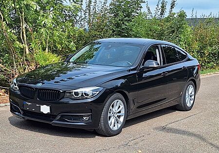 BMW 318d 318 Gran Turismo Gran Turismo Advantage...