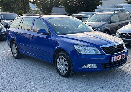 Skoda Octavia Combi Ambiente 1.6 MPI