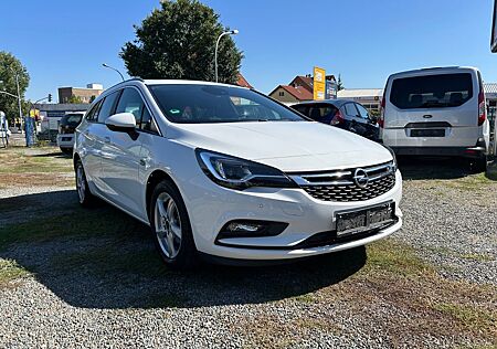 Opel Astra K Sports Tourer Business TÜV 06/26 Kamera