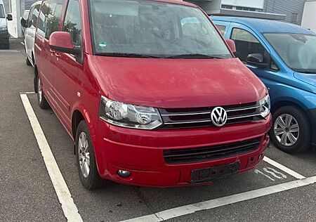 VW T5 Multivan Volkswagen