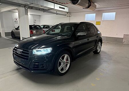 Audi SQ5 3.0 TFSI tiptronic quattro - B&O, AHK, Luftf