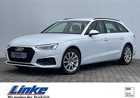 Audi A4 Avant 40 2.0 TFSI S tronic AHK/Kamera/App-Con