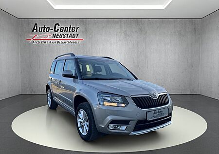 Skoda Yeti Ambition AHK/PDC/SHZ/KLIMAA
