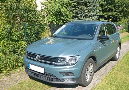 VW Tiguan Volkswagen 1.5, 110 kW (150 PS), S-Edition IQ.DRIVE
