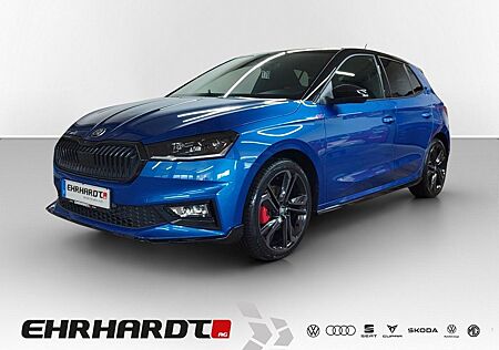 Skoda Fabia 1.5 TSI DSG 130 LED*NAV*SHZ*ACC*PDC*KAMERA