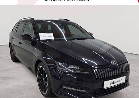 Skoda Superb Combi 1.4 TSI iV Sportline PANO