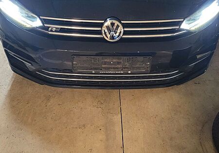 VW Touran Volkswagen 2.0 TDI SCR SOUND BMT SOUND