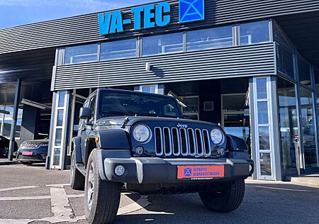 Jeep Wrangler Unlimited Sahara 2,8l CRD AUTOM.