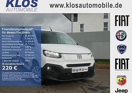 Fiat Doblo gebraucht kaufen Fiat Doblo KOMBI N1 L1H1 1.5 BLUEHDI 130PS MT6 COMFOR