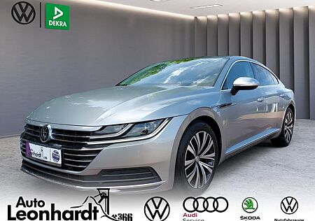 VW Arteon Volkswagen Elegance DSG,LED,Pano,Leder,Navi,ACC,DAB,