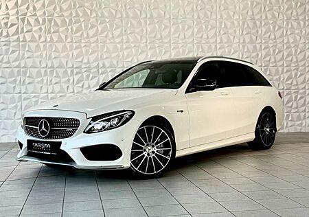 Mercedes-Benz C 43 AMG 4 MATIC*PANO*GARANTIE*TOP ZUSTAND