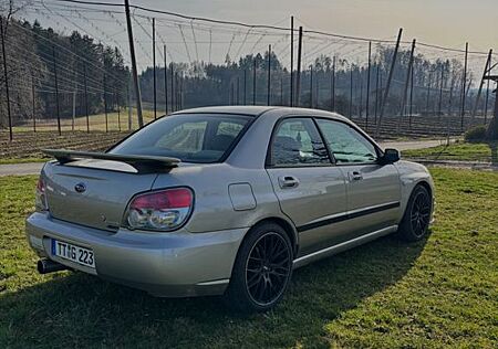 Subaru Impreza 2.0R (GD9)
