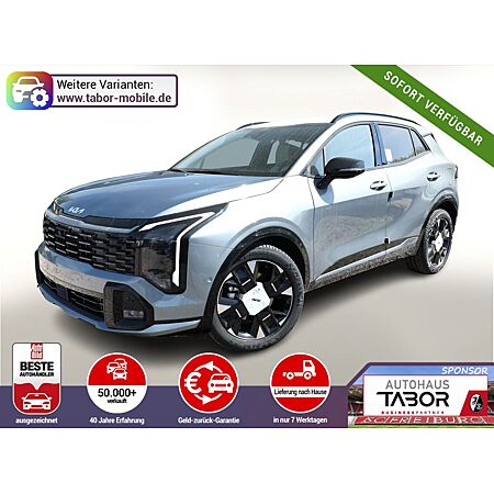 Kia Sportage leasen