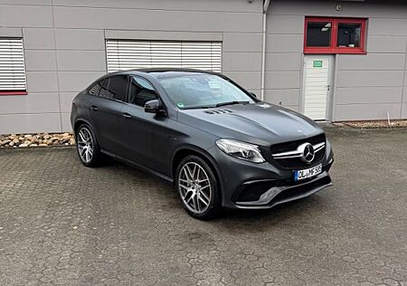 Mercedes-Benz GLE 63 AMG | 4MATIC | 557 PS | MB GARANTIE
