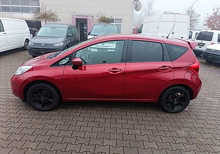 Nissan Note Acenta