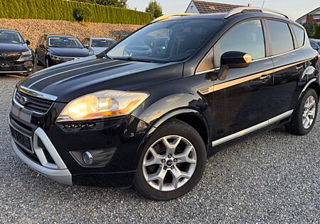 Ford Kuga 2.0d Titanium