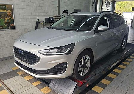 Ford Focus Turnier Cool & Connect 1.5TDCI Alu 1. Hd