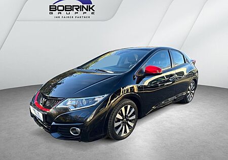 Honda Civic 1.8 Elegance Sport Klimaautomatik RFK 17''