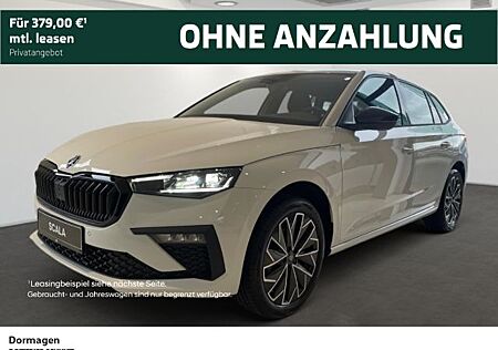 Skoda Scala Balance 1.5 TSI DSG AHK NAVI KAMERA ACC