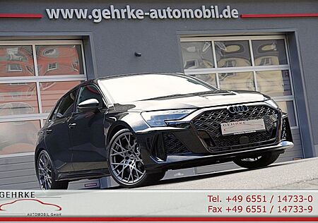 Audi RS3 RS 3 Sportback*Sporta,RS-Schalensitze,SONOS,PANO