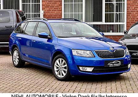 Skoda Octavia Combi *Anhängerk*Einparkh*Tempomat