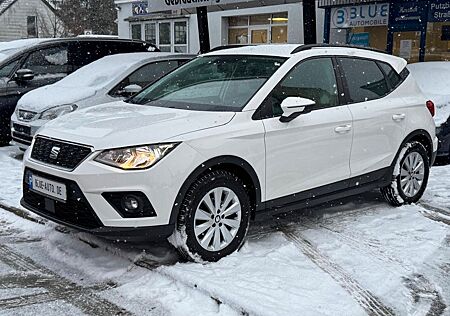 Seat Arona Style ACC*NAVI*CarPlay*Mwst*1.Hand*