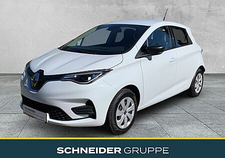 Renault ZOE Life R110 / Z.E. 50 +LED+KLIMA+TEMPOMAT+DAB+