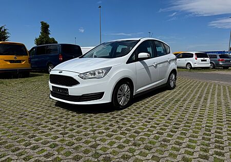 Ford C-Max 1,5TDCi 88kW Automatik Scheckheftgepflegt