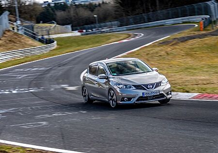 Nissan Pulsar - TOP GEPFLEGT!