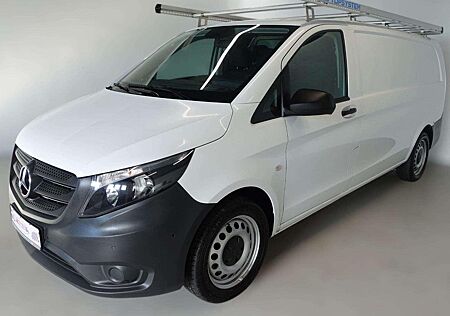 Mercedes-Benz Vito 116 CDI 4x4 Aut. extralang Sortimo Klima St