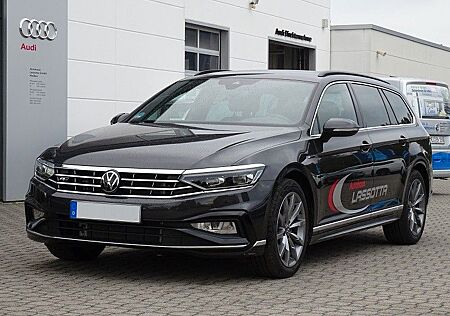 VW Passat Variant Volkswagen 2.0 TDI DSG R Line / IQ.LIGHT