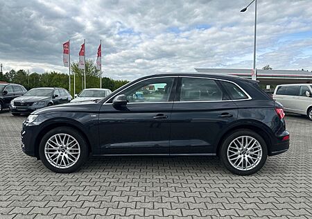 Audi Q5 50 TDI Quattro Sport/Luft/Pano/Matrix/20Zoll/