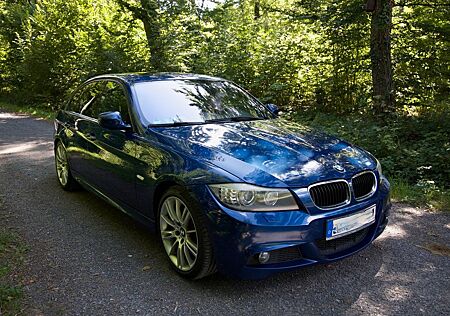 BMW 320d TOP Ausstattung & Zustand | M Sportpaket