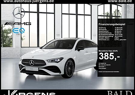 Mercedes-Benz CLA 250 Shooting Brake CLA 250 e SB AMG-Sport/Pano/Leder/Night/Burm/360
