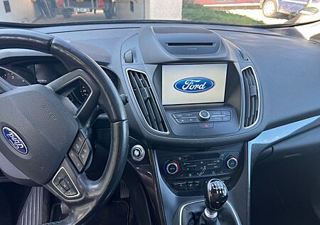 Ford C-Max 2,0TDCi 110kW Titanium Titanium