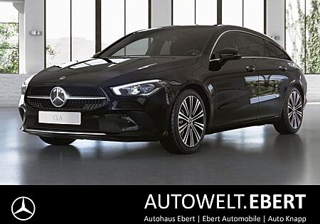 Mercedes-Benz CLA 200 Shooting Brake CLA200d SB Prog DISTR Memo AHK HighMBUX Busi HUD