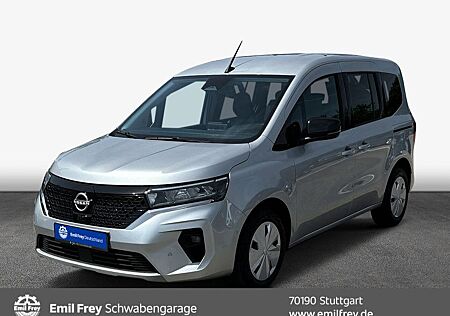 Nissan Townstar EV Kombi N-Connecta CCS+Technik-Paket